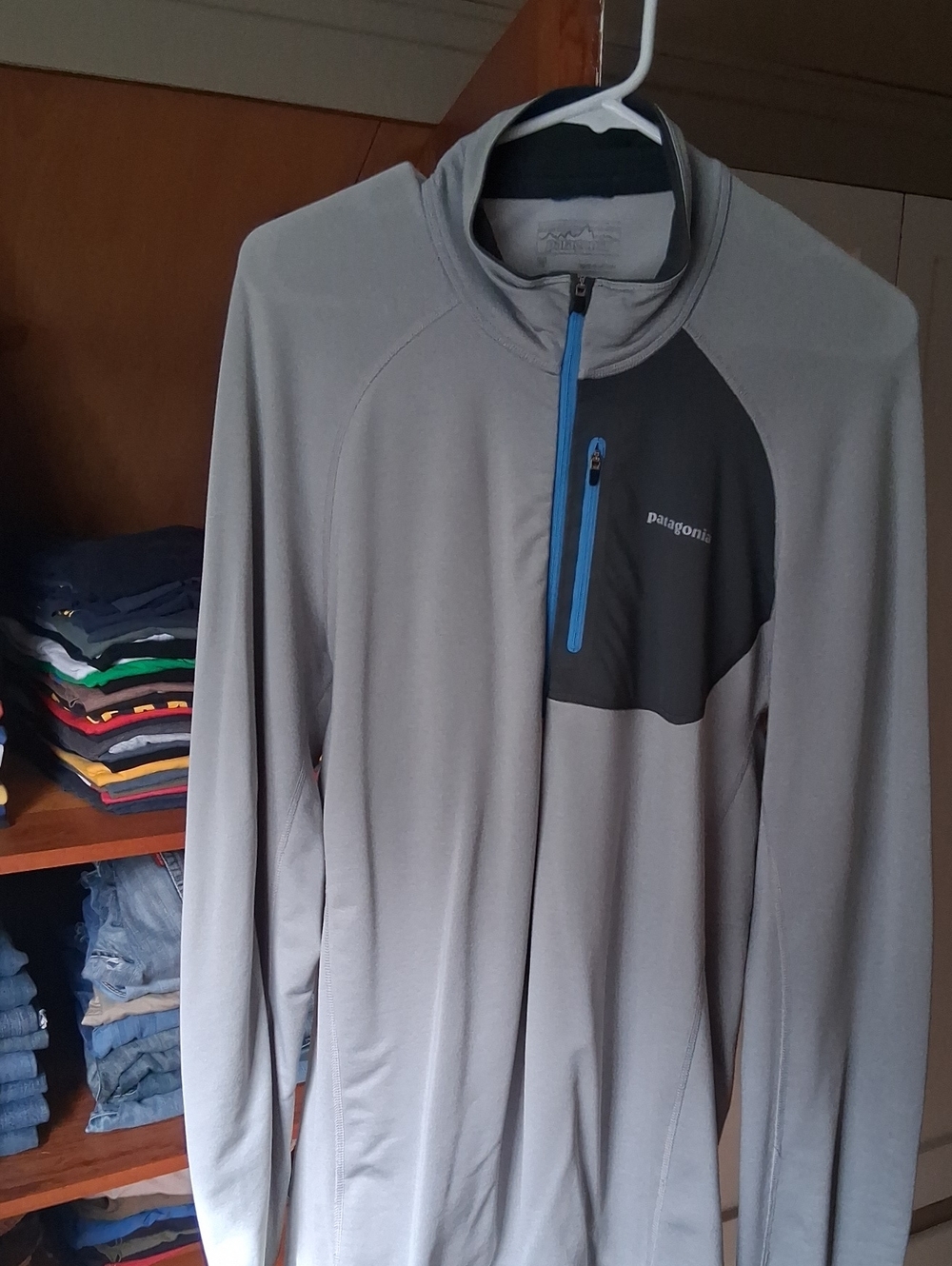Patagonia 1/2 zip pullover